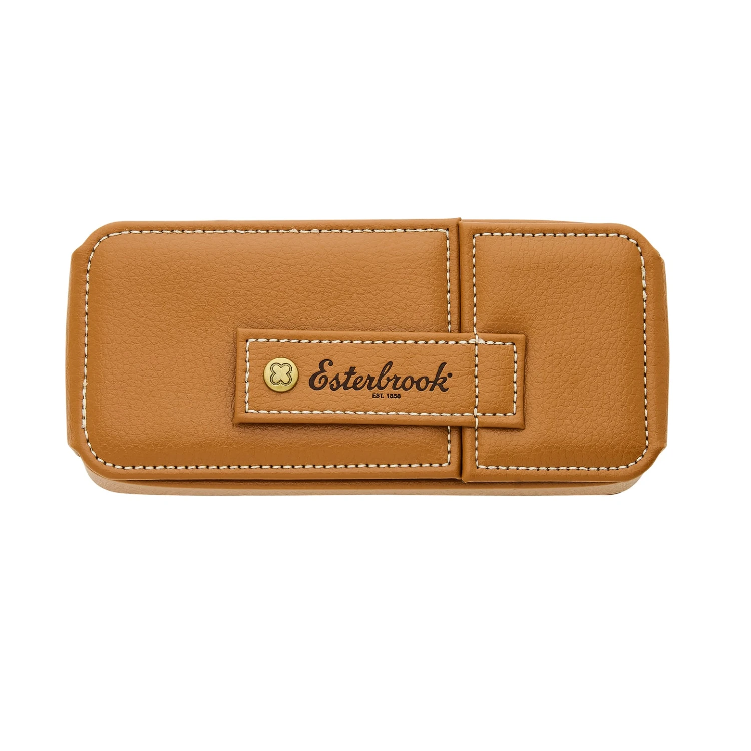 Esterbrook British Tan Pen Nook 3 Pens Esterbrook British Tan Pen Nook 3 Pens -Little Craft Place EBT103