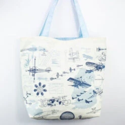 Flight Tote Bag