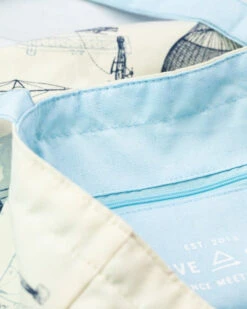 Flight Tote Bag -Little Craft Place FlightToteBag2