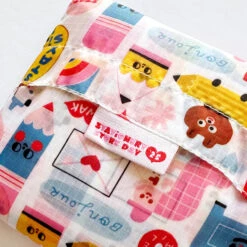 Suzy's Cuties SSD Foldable Tote -Little Craft Place Foldable Tote 3