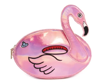 Fun Flamingo Floaty Party Handbag Fun Flamingo Floaty Party Handbag -Little Craft Place FunFlamingoFloatyPartyHandbag3