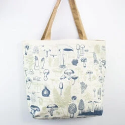 Fungus Tote Bag