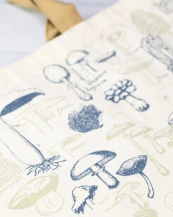 Fungus Tote Bag -Little Craft Place FungusToteBag4
