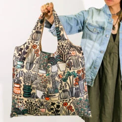 Garden Art Sack By People I've Loved - Reusable Tote
