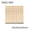 Grid Rubber Stamp 1 Grid Rubber Stamp -Little Craft Place GridRubberStamp
