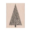 Many Branches Tree Stamp -Little Craft Place H5629