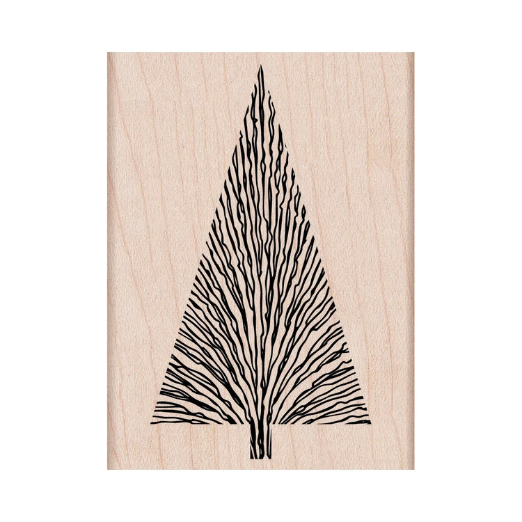 Many Branches Tree Stamp Many Branches Tree Stamp -Little Craft Place H5629