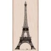 Eiffel Tower Rubber Stamp -Little Craft Place H5984EiffelTowerRubberStamp