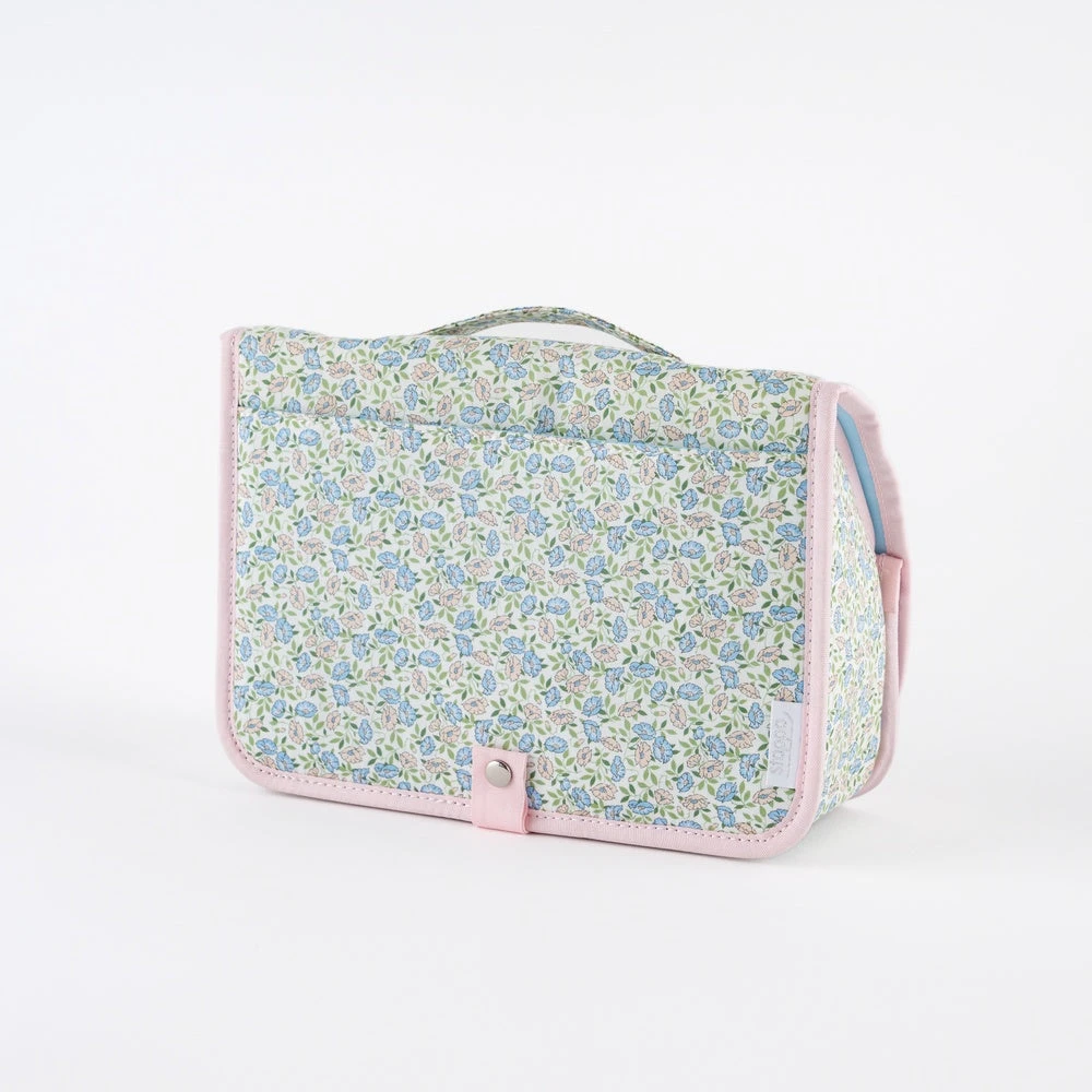 Hobonichi Stappo (Liberty Fabrics: Sasha Kiora) Hobonichi Stappo (Liberty Fabrics: Sasha Kiora) -Little Craft Place Hobonichi Stappo Liberty Fabrics Sasha Kiora Back