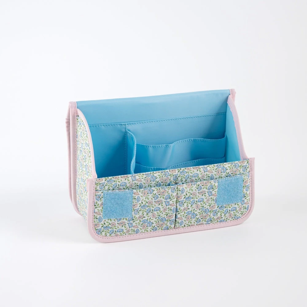 Hobonichi Stappo (Liberty Fabrics: Sasha Kiora) Hobonichi Stappo (Liberty Fabrics: Sasha Kiora) -Little Craft Place Hobonichi Stappo Liberty Fabrics Sasha Kiora Open