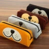 Dog Face Pen Case 1 Dog Face Pen Case -Little Craft Place IMG 6135