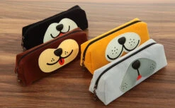 Dog Face Pen Case -Little Craft Place IMG 6138