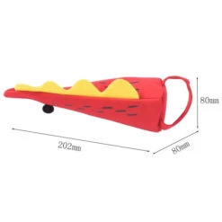 Dino Tail Pen Pouch Pencil Case - 50% OFF -Little Craft Place IMG 7953