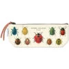 Insects Vintage Inspired Mini Pouch -Little Craft Place Inserctsminipouch