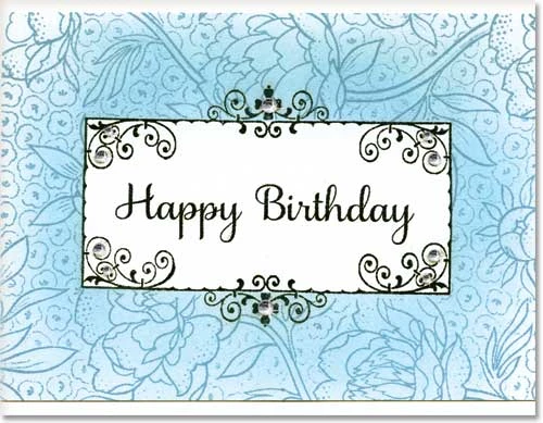 Frame with Scrolls Stamp Frame With Scrolls Stamp -Little Craft Place K5541I