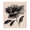 Painted Flower Stamp -Little Craft Place K5767