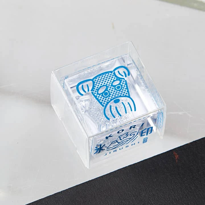 KORI JIRUSHI Crystal Clarity Stamp- Schnauzer KORI JIRUSHI Crystal Clarity Stamp- Schnauzer -Little Craft Place KORIJIRUSHICrystalClarityStamp Schnauzer3