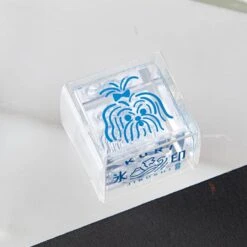 KORI JIRUSHI Crystal Clarity Stamp- Yorkshire Terrier