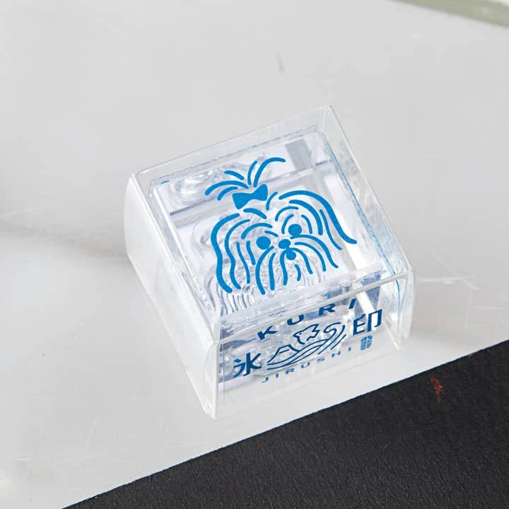 KORI JIRUSHI Crystal Clarity Stamp- Yorkshire Terrier KORI JIRUSHI Crystal Clarity Stamp- Yorkshire Terrier -Little Craft Place KORIJIRUSHICrystalClarityStamp YorkshireTerrier3