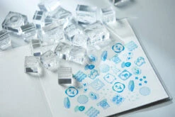 KORI JIRUSHI Crystal Clarity Stamp Set- Animals 5 KORI JIRUSHI Crystal Clarity Stamp Set- Animals -Little Craft Place KORIJIRUSHICrystalClarityStampSet Animals