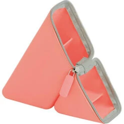 Sonic Kakusta Portable Pen Stand Coral Pink 5 Sonic Kakusta Portable Pen Stand Coral Pink -Little Craft Place KakustaPortablePenStandCoralPink3