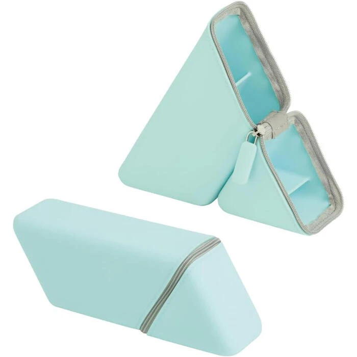 Kakusta Portable Pen Stand Light Blue Sonic Kakusta Portable Pen Stand Light Blue -Little Craft Place KakustaPortablePenStandLightBlue