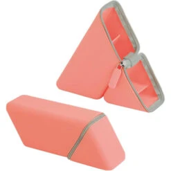 Sonic Kakusta Portable Pen Stand Coral Pink