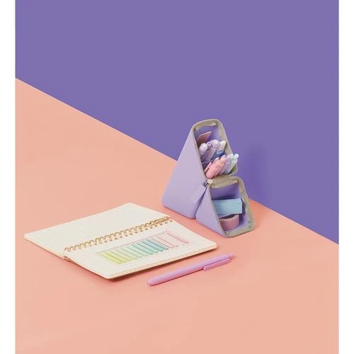 Kakusta Portable Pen Stand Violet Sonic Kakusta Portable Pen Stand Violet -Little Craft Place KakustaPortablePenStandViolet5
