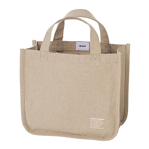 Kleid Separate Tool Tote Bag Beige Kleid Separate Tool Tote Bag Beige -Little Craft Place Kleid Separate Tool Tote Bag Beige