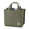 Kleid Separate Tool Tote Bag Olive 1 Kleid Separate Tool Tote Bag Olive -Little Craft Place Kleid Separate Tool Tote Bag Green