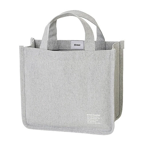 Kleid Separate Tool Tote Bag Gray Kleid Separate Tool Tote Bag Gray -Little Craft Place Kleid Separate Tool Tote Bag Grey