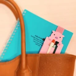 PuniLabo Book Band Pencil Case 8 PuniLabo Book Band Pencil Case -Little Craft Place LIHITLABPuniLaboBookBandwithPenCaseHolder5