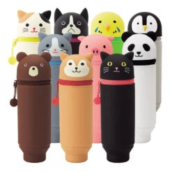 Lihit Lab PuniLabo Stand Up Pen Case