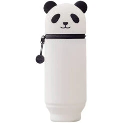 Lihit Lab PuniLabo Stand Up Pen Case -Little Craft Place LIHITLABPuniLaboStandUpPenCasePanda