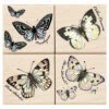 Papillons Stamp Set -Little Craft Place LL736PapillonsStampSet