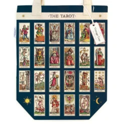 Tarot Tote Bag