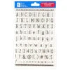 Letters, Numbers & Symbols Clear Stamp Set 2 Letters, Numbers & Symbols Clear Stamp Set -Little Craft Place Letters Numbers SymbolsClearStampSet