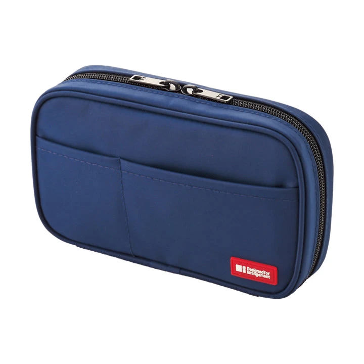 Lihit Lab Book Style Pen Case - Standard - Blue Lihit Lab Book Style Pen Case - Standard - Blue -Little Craft Place LihitLabBookStylePenCase StandardBlue 3f21f851 1adf 457b ac49 3a648992acf5
