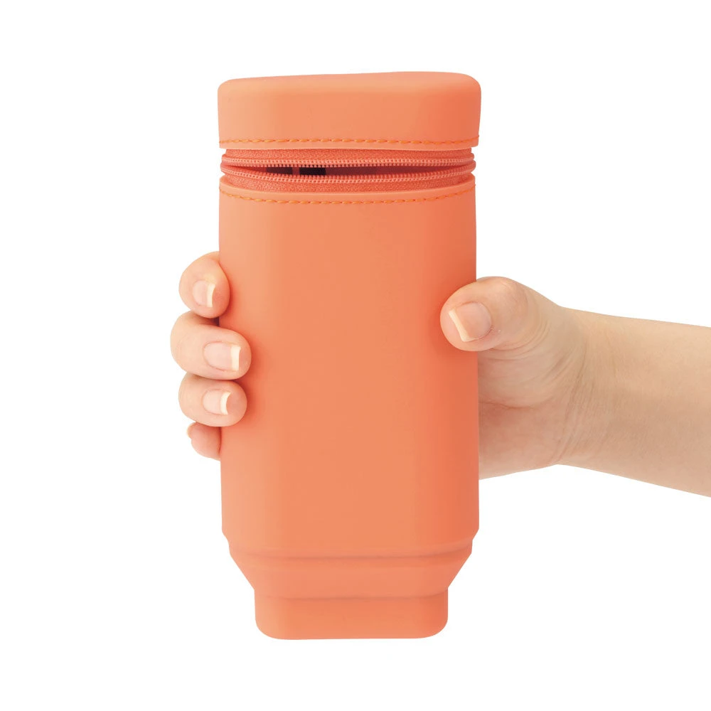 Lihit Lab Smart Fit Stand Pen Case Orange Lihit Lab Smart Fit Stand Pen Case Orange -Little Craft Place LihitLabSmartFitActactStandPenCaseOrange2 f0d8c31b a757 4d19 83d6 c014527443c3