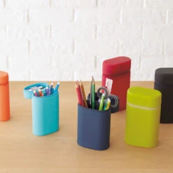 Lihit Lab Smart Fit Stand Pen Case Yellow Green 10 Lihit Lab Smart Fit Stand Pen Case Yellow Green -Little Craft Place LihitLabSmartFitActactStandPenCase 1803ff4f 26e1 42a1 ac0e 54852929edda