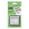 Midori Pre-inked Stamp Calendar 2 Midori Pre-inked Stamp Calendar -Little Craft Place MidoriPre inkedStampCalendar