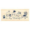 The Moomin Family Rubber Stamp -Little Craft Place MoominFamilyRubberStamp