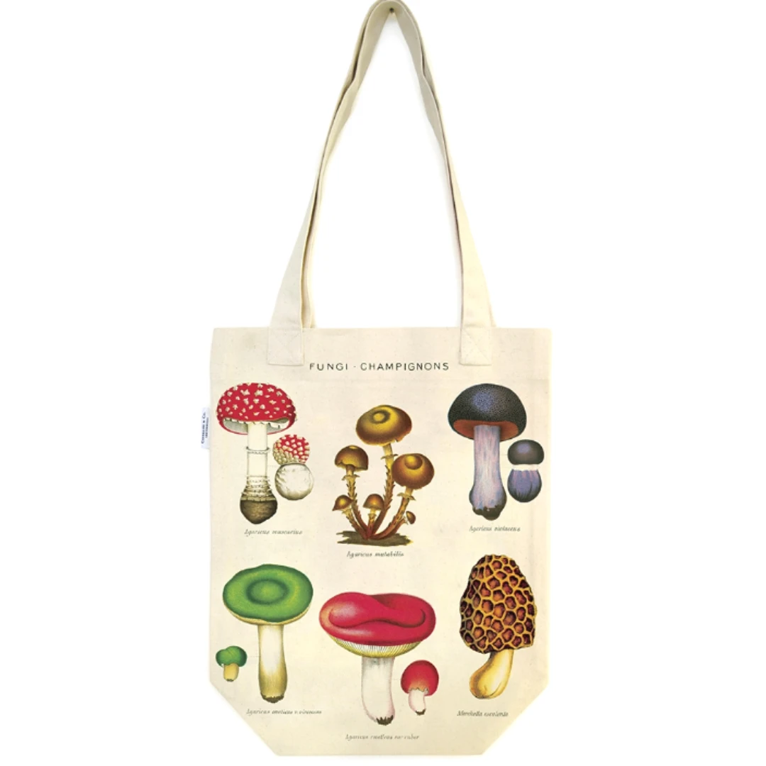 Mushroom Tote Bag Mushroom Tote Bag -Little Craft Place MushroomTotebagCavallini 1 1024x1024 2x 9c8f8fda 9538 4fe2 8c38 6c876a3134a2