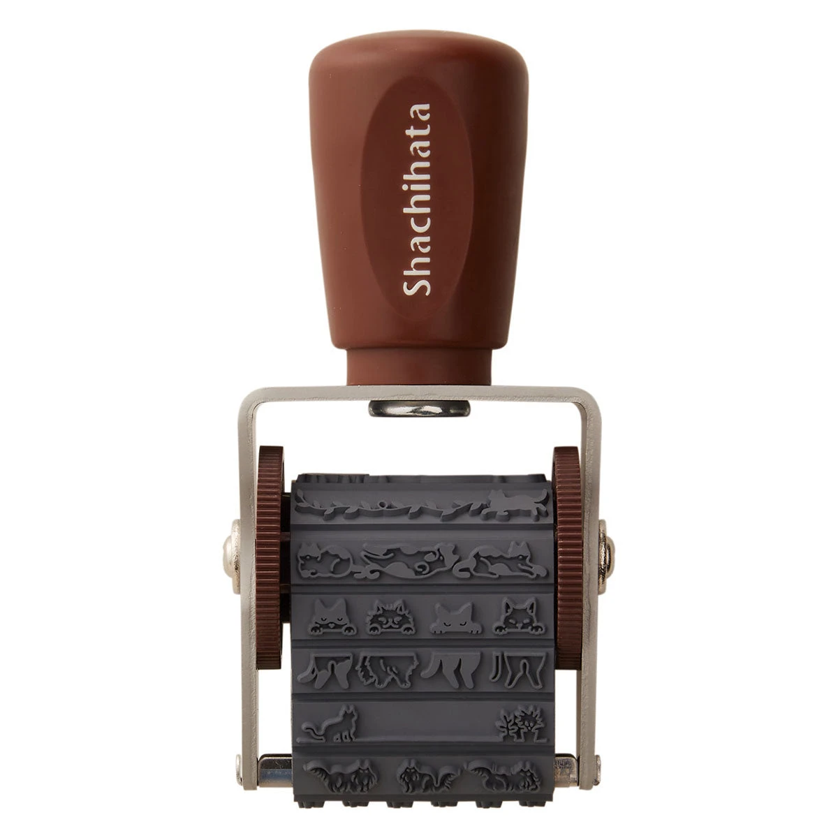 Shachihata Rotating Stamp Cats Shachihata Rotating Stamp Cats -Little Craft Place NRD 13A2ShachihataRotatingStampCats