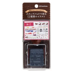 Shachihata Rotating Stamp Cats 4 Shachihata Rotating Stamp Cats -Little Craft Place NRD 13A2ShachihataRotatingStampCats2