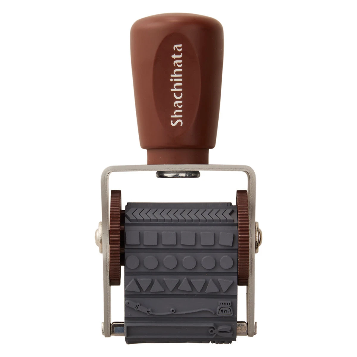 Shachihata Rotating Stamp Decoration Shachihata Rotating Stamp Decoration -Little Craft Place NRD 13A4ShachihataRotatingStampDecoration2