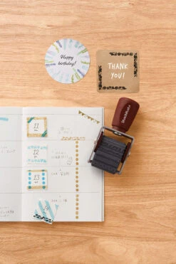 Shachihata Rotating Stamp Cats 7 Shachihata Rotating Stamp Cats -Little Craft Place NRD 13A4ShachihataRotatingStampDecoration6 37d8ad24 fb66 4894 99e3 098658068321