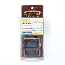 Shachihata Rotating Stamp Doodling 5 Shachihata Rotating Stamp Doodling -Little Craft Place NRD 13A5ShachihataRotatingStampDoodling2