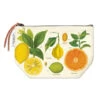 Citrus Vintage Pouch 1 Citrus Vintage Pouch -Little Craft Place POUCH CITRUS 2lr