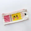 Pencil Pal SSD Zippered Pouch 1 Pencil Pal SSD Zippered Pouch -Little Craft Place Pencil Pouch